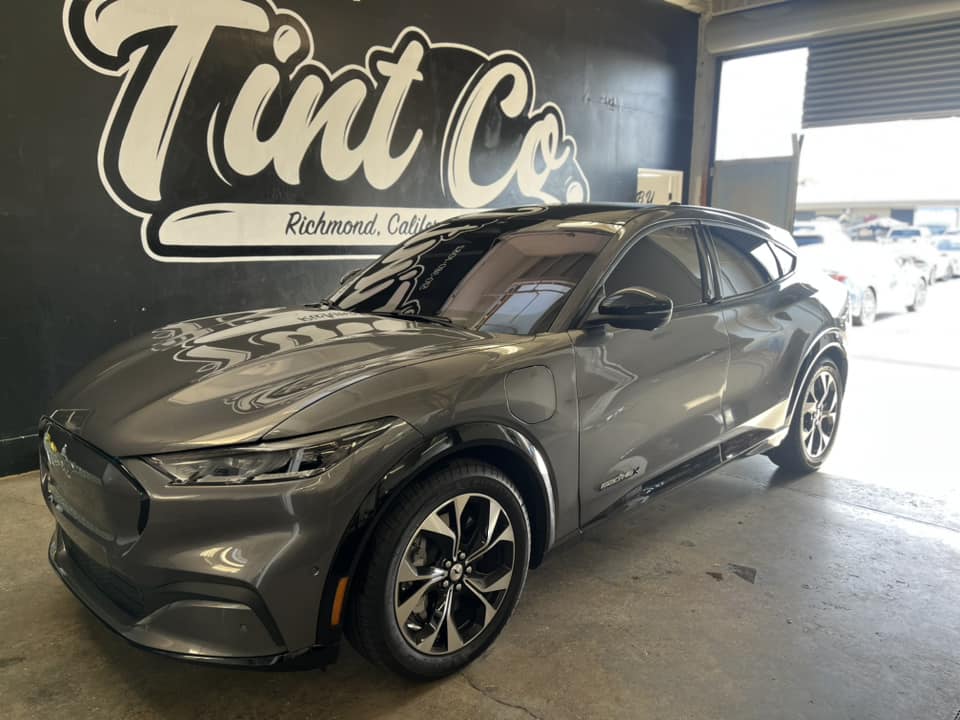 Tint Co Mustang